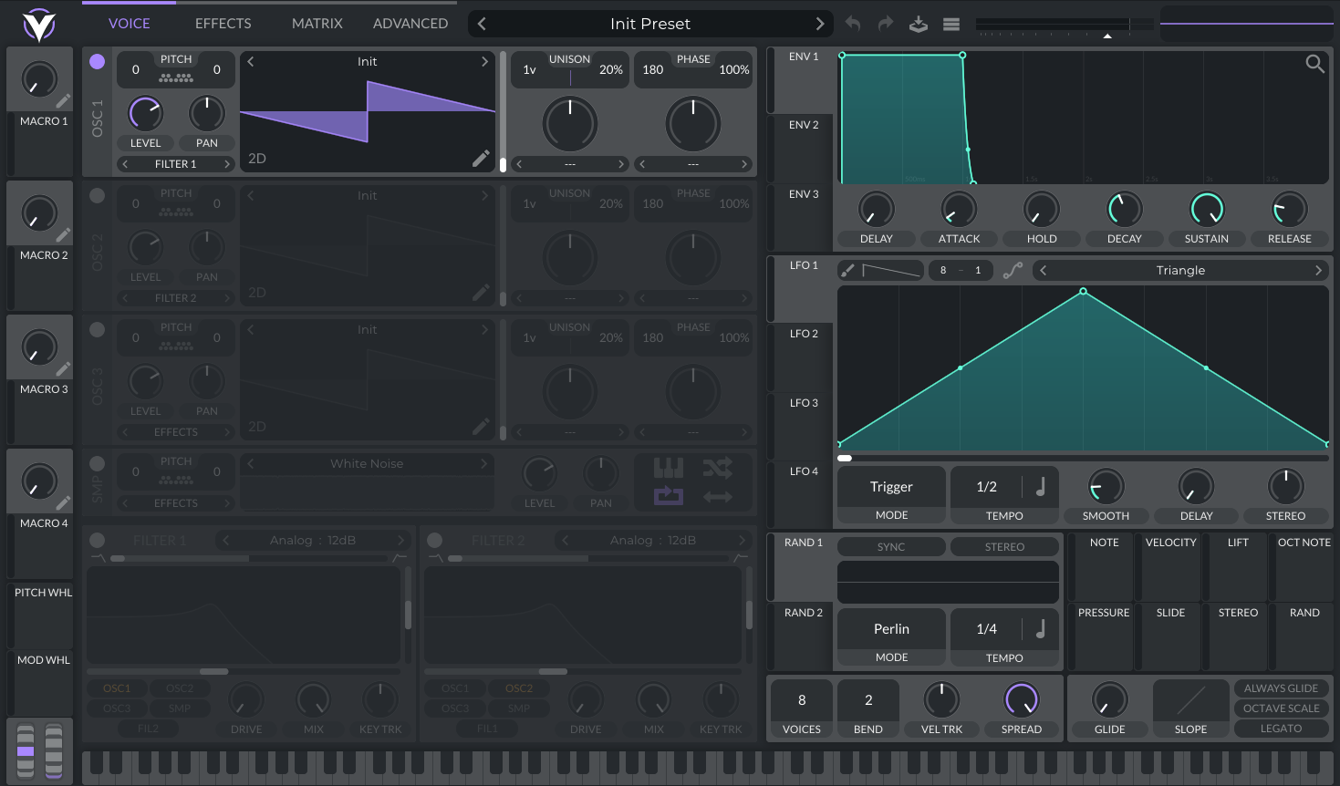 21．VITAL AUDIO社のVITALを使ってみよう♪ ～シンセサイザー～ 無料