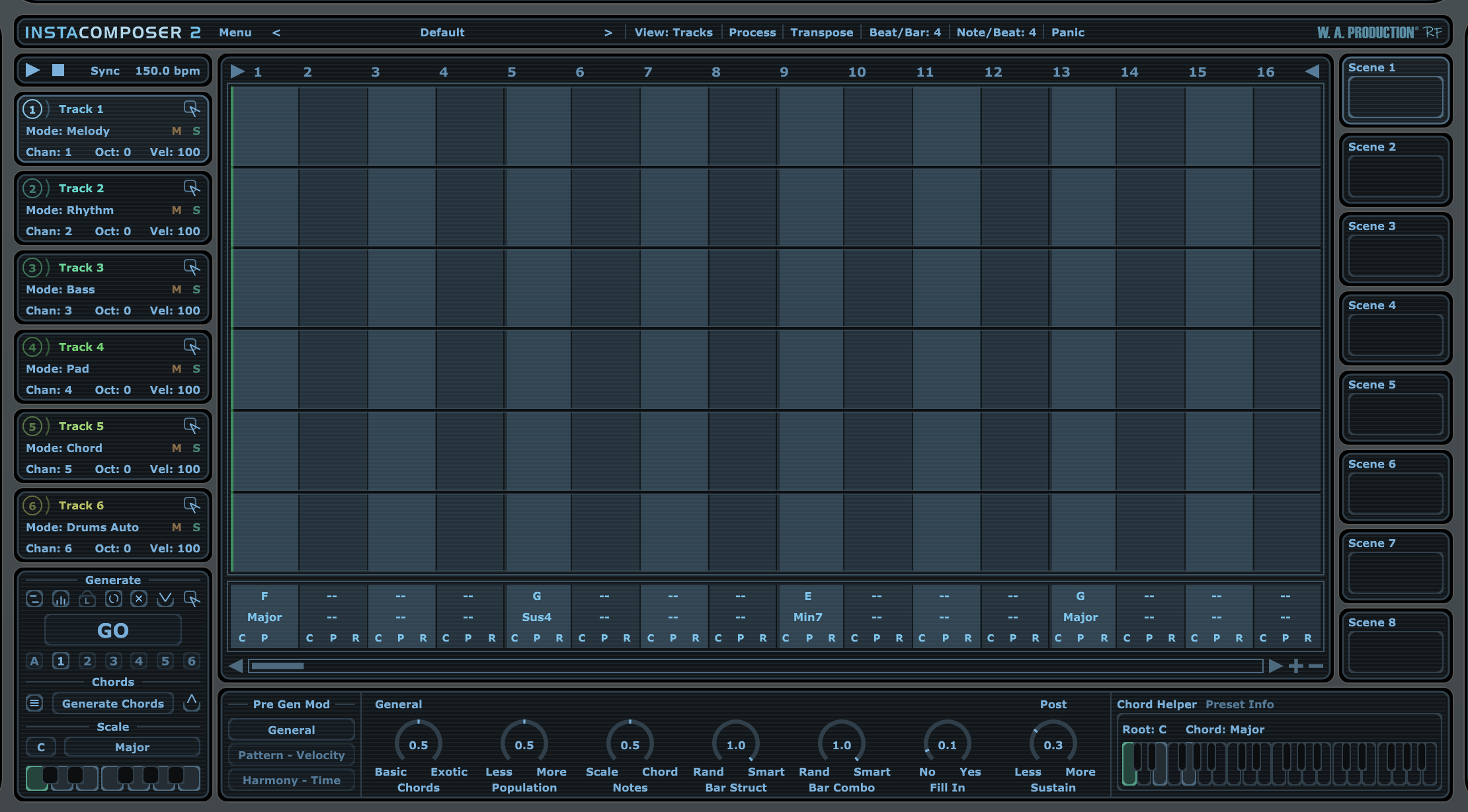 476．W.A.Production社のINSTACOMPOSER2を使ってみよう