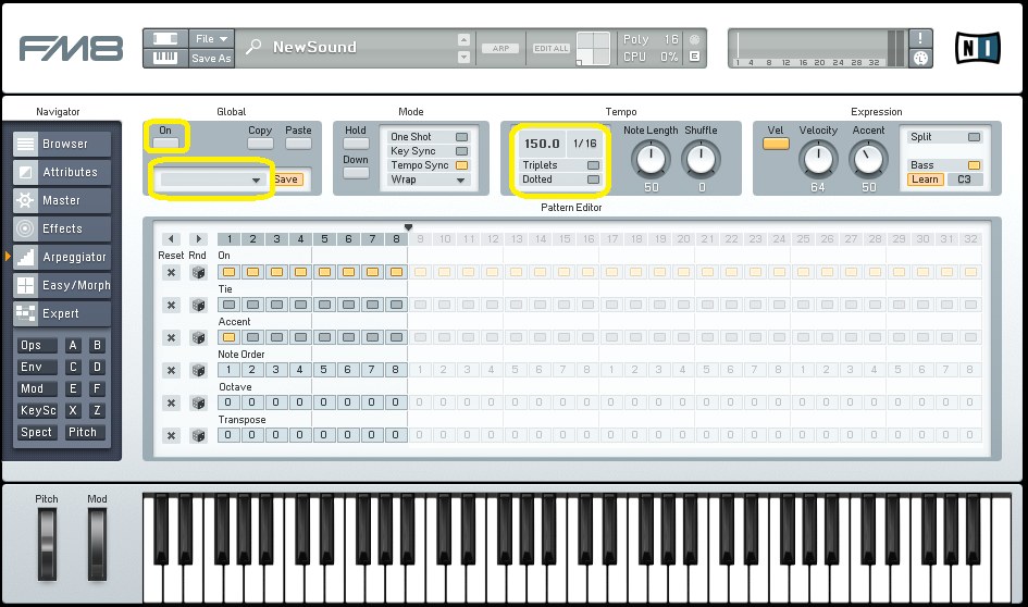 Fm8 Ui Updatednative Instruments 491.NATIVE INSTRUMENTS社のFM8を使ってみよう♪ ~FMシンセ~ 有料プラグイン | SSS/がらくてぃっく=すぺぇす