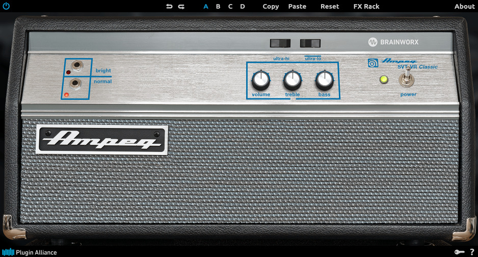 used】Ampeg / SVT-Classic (SVT-CL)【GIB横浜】 - Geek IN Box