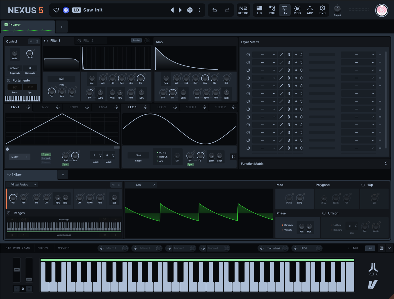 ねぶそくページ How To Create Dubstep Wobbles and Riffs using ReFX Nexus - YouTube